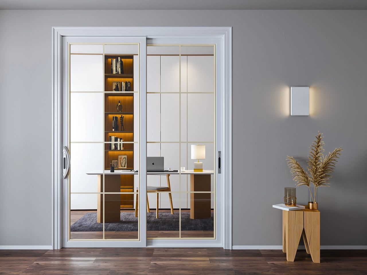 断桥铝门窗 断桥铝门窗