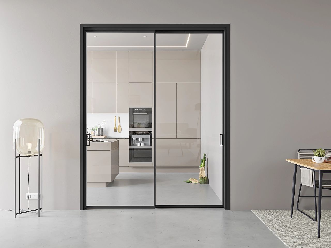 断桥铝门窗 断桥铝门窗