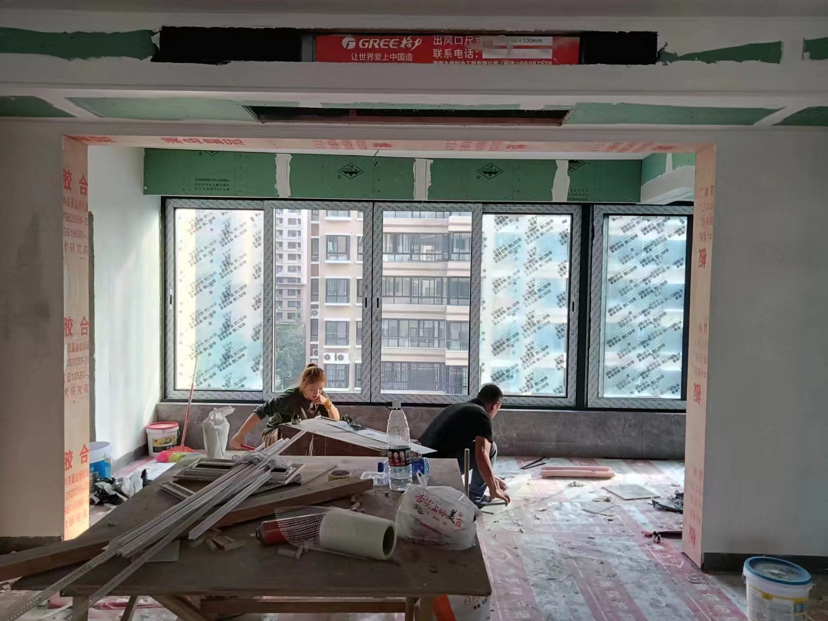 断桥铝门窗 断桥铝门窗