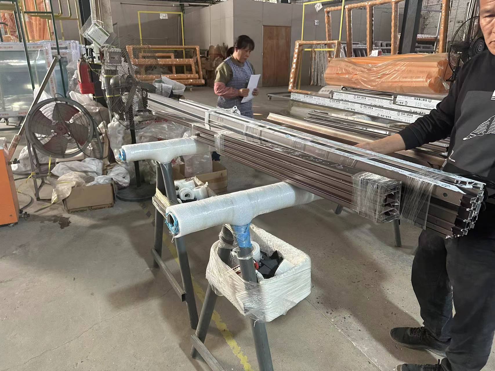 剑乔铝业 剑乔铝业