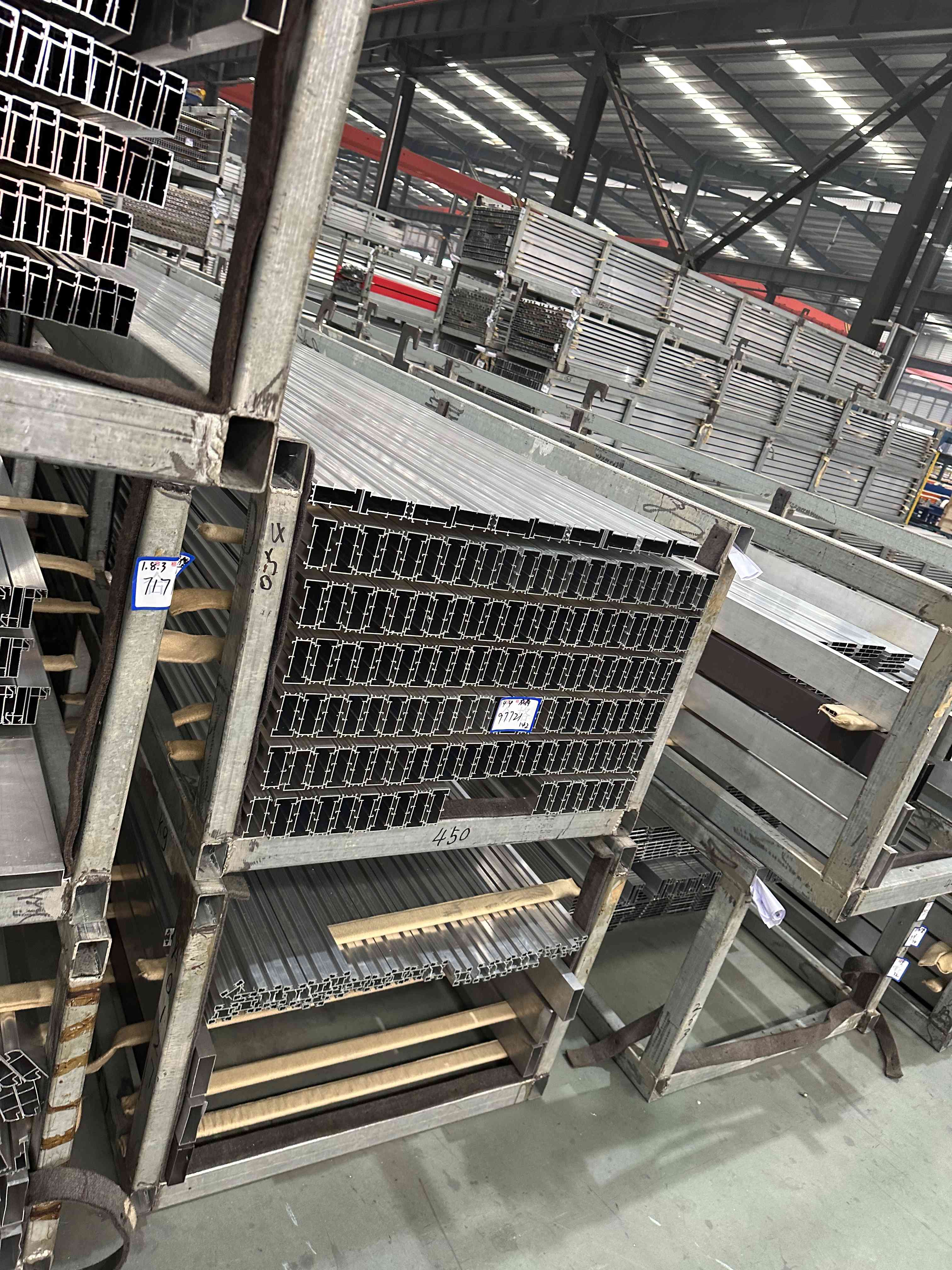 断桥铝型材 断桥铝型材