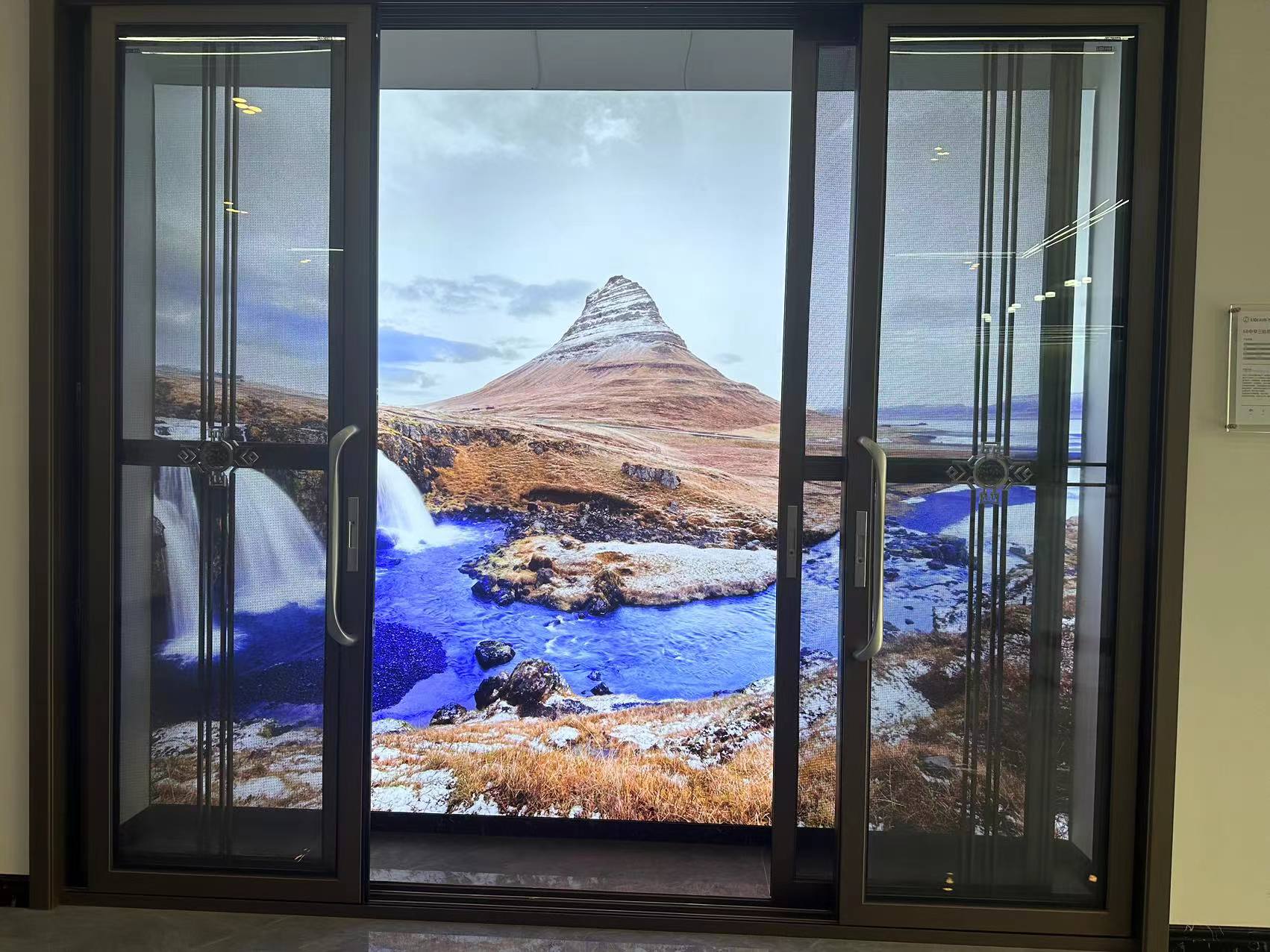 铝材门窗 铝材门窗