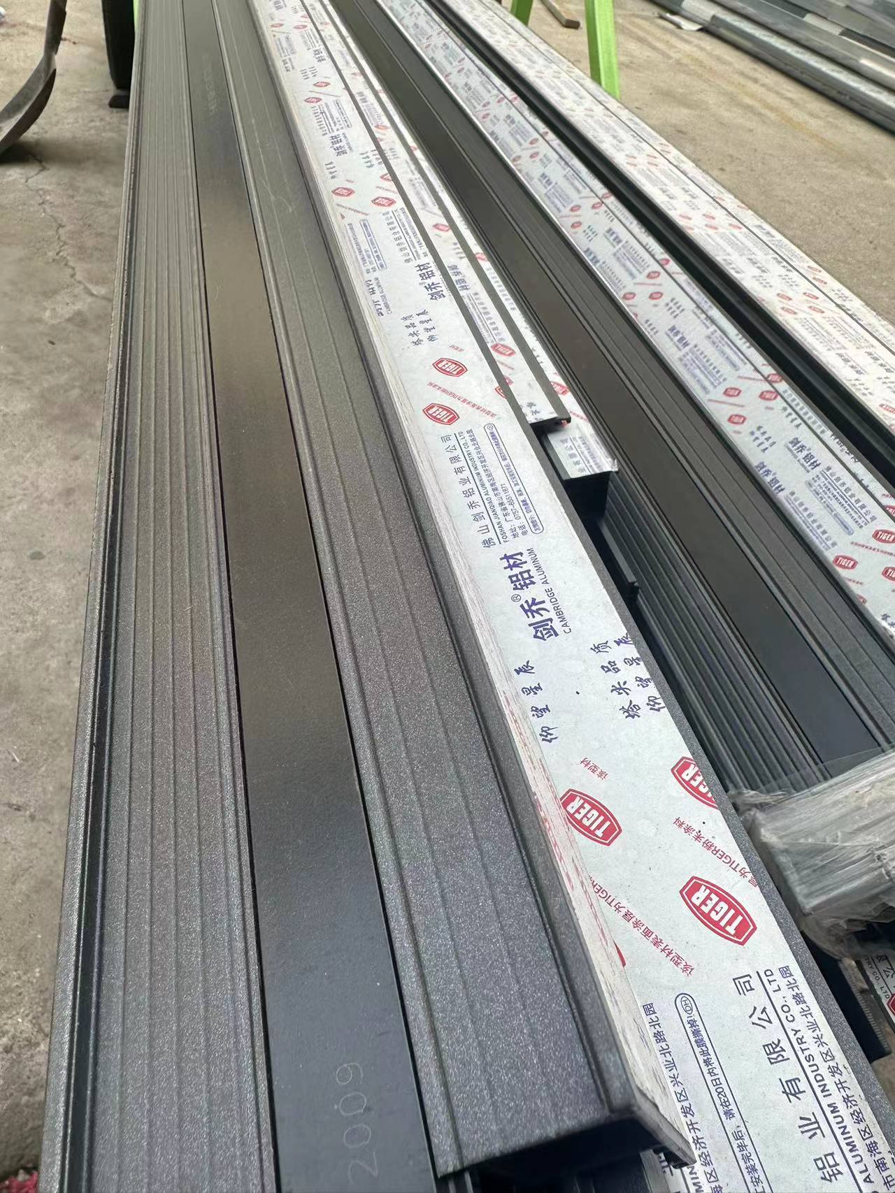 剑乔铝业 剑乔铝业