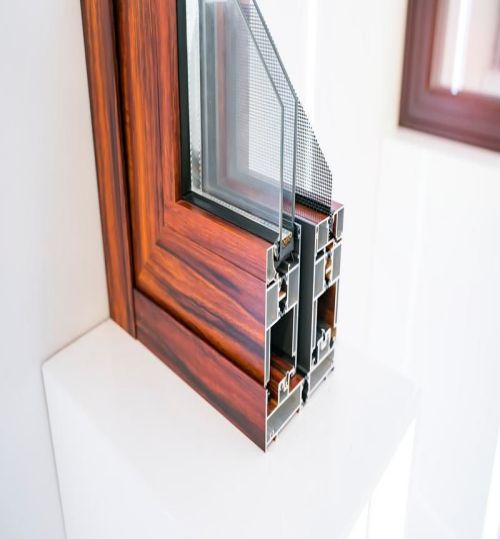 断桥铝门窗 断桥铝门窗