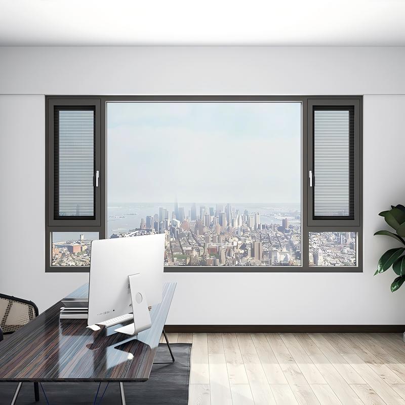 断桥铝门窗 断桥铝门窗