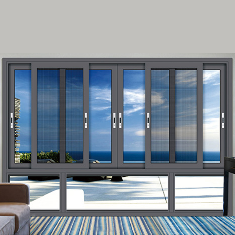 断桥铝门窗 断桥铝门窗