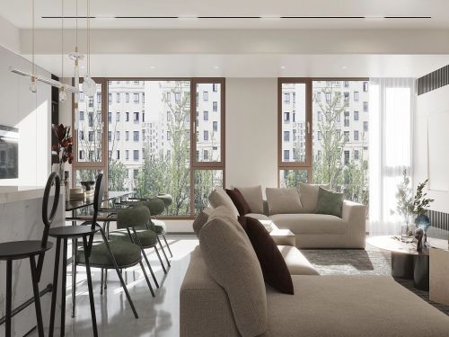 断桥铝合金门窗