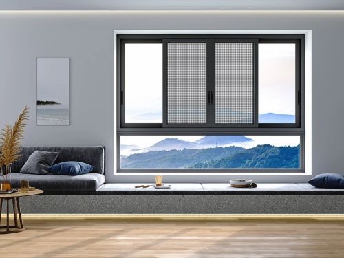 断桥铝型材厂家 断桥铝型材厂家